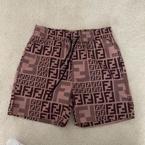 Fendi bathing suit (knock off)